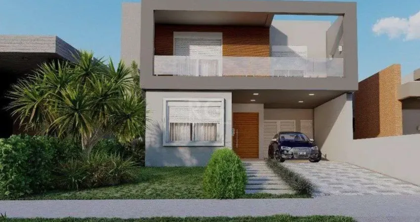 Casa Condominio 4 Dormitório(s) Bairro Loteamento Santorini