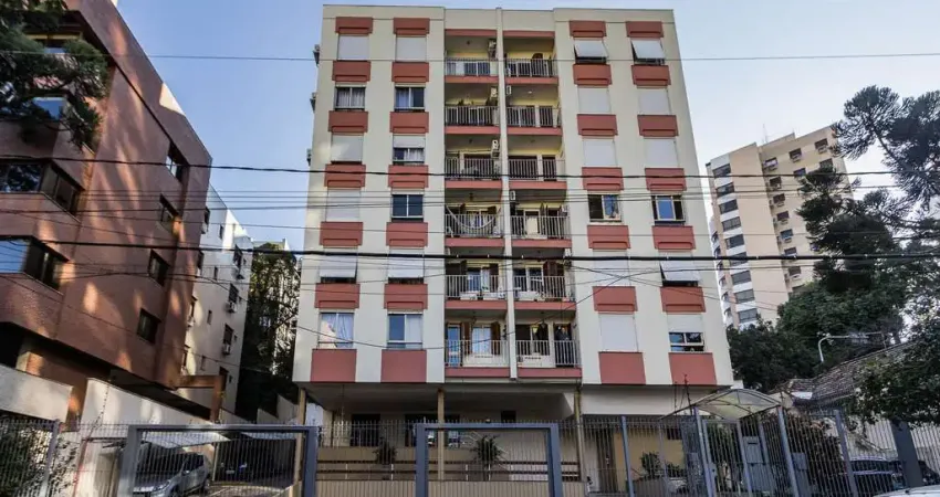 Oportunidade única: Apartamento com dois dormitórios e vaga de garagem à venda no coração do Bairro Higienópolis!