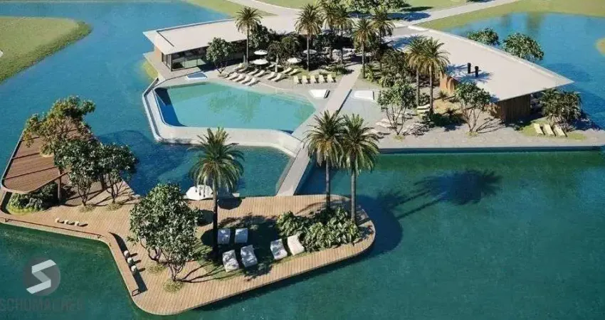 Terreno em condomínio fechado à venda na Estrada do Mar, 77, Centro, Xangri-Lá