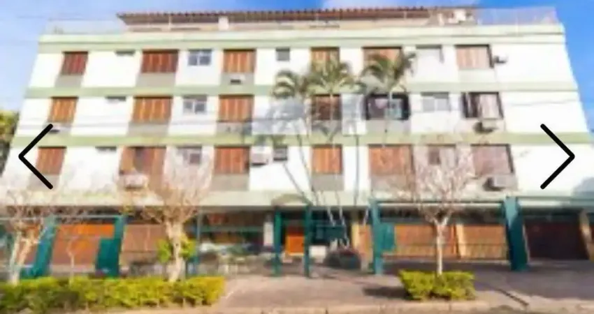 Apartamento padrão Bernaud , 02 dormitorios + peças ,próximo rotula do Papa