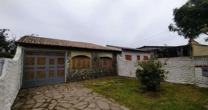 Casa de 2 dormitórios à venda no Bairro Chapéu do Sol - Porto Alegre