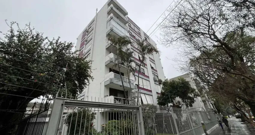 Apartamento de 3 quartos, suíte e 2 vagas de garagem no bairro Farroupilha POA