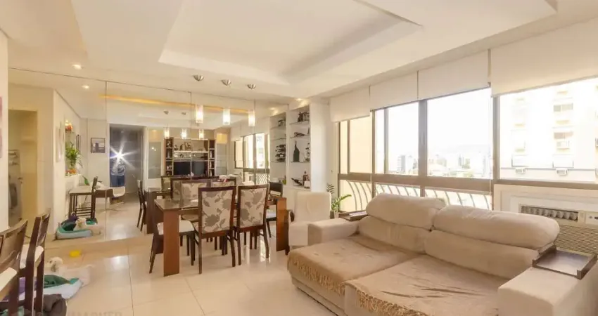 Santa Barbára Apartamento mobiliado de 3 dormitórios no bairro Passo da Areia