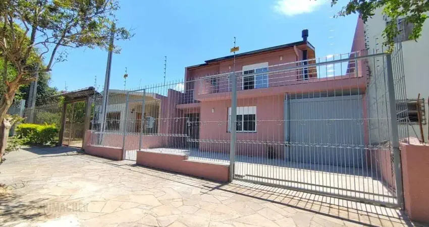 Casa com 222m² 4 dorm. Av: Alberto Pasqualini Jardim Sabará em Porto Alegre