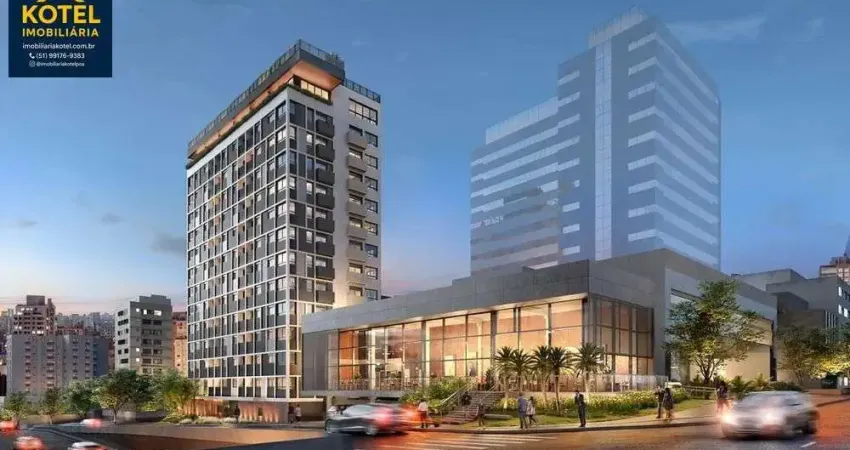 Apartamento com 1 quarto à venda na Rua Anita Garibaldi, 1395, Boa Vista, Porto Alegre