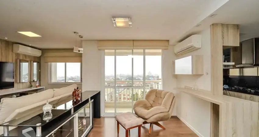 Apartamento impecável de 2 dormitórios com suíte – alto padrão excelente localização !