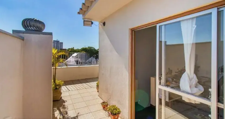 Cobertura com 1 quarto à venda na Rua Engenheiro João Luderitz, 230, Sarandi, Porto Alegre