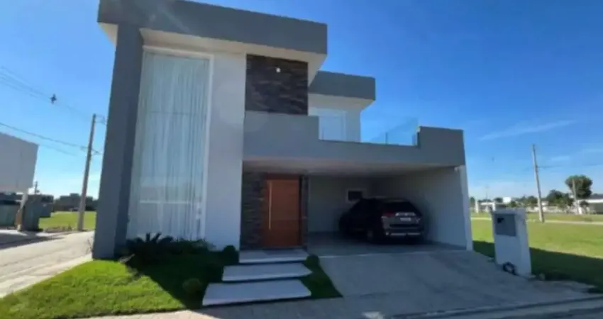 Residência impecável no Condomínio Veredas – Bairro Sans Souci, Eldorado do Sul!