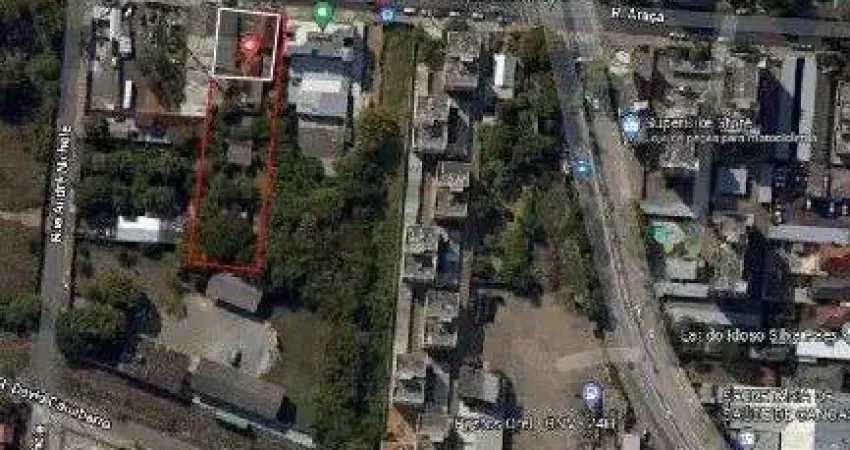 Terreno à venda na Rua Araçá, 506, Centro, Canoas