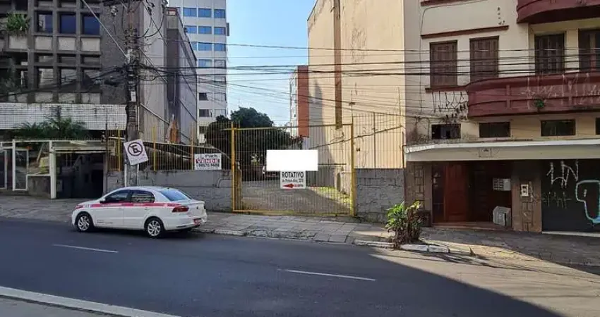 Terreno comercial à venda na Avenida Protásio Alves, 2385, Petrópolis, Porto Alegre