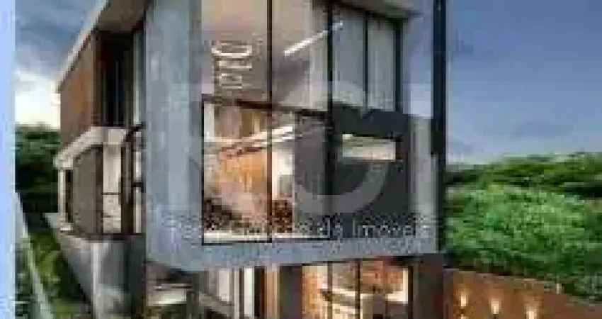 Casa Condominio para Venda - 244m², 3 dormitórios, sendo 3 suites, 2 vagas - Centro
