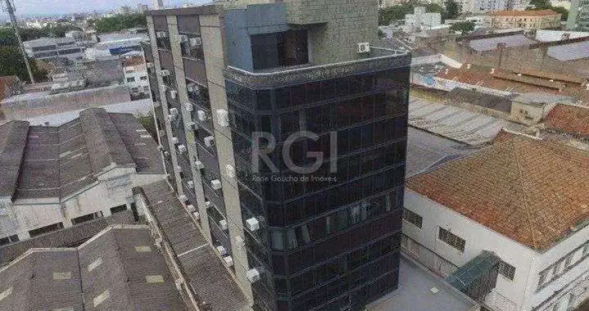 Prédio para alugar na Rua Ramiro Barcelos, 163, Floresta, Porto Alegre