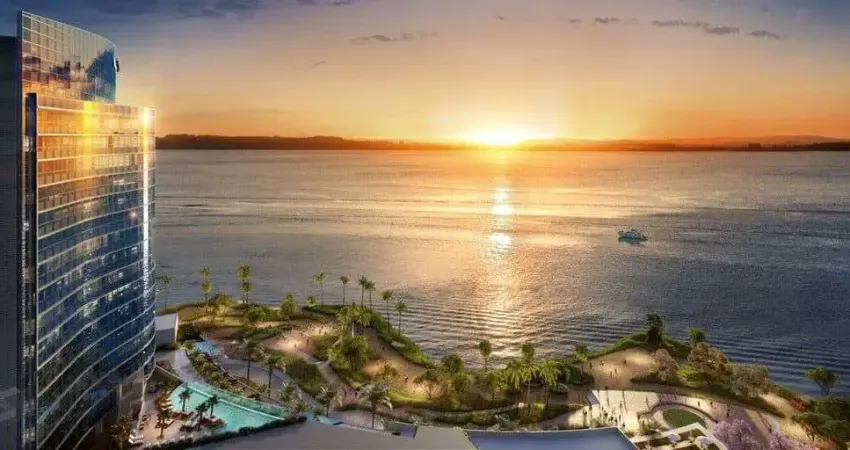 Sala comercial à venda na Avenida Padre Cacique, 2982, Praia de Belas, Porto Alegre