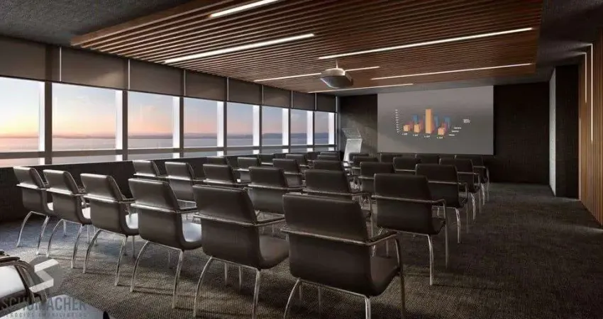 Sala comercial à venda na Avenida Padre Cacique, 2982, Praia de Belas, Porto Alegre