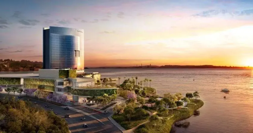 Sala comercial à venda na Avenida Padre Cacique, 2960, Praia de Belas, Porto Alegre