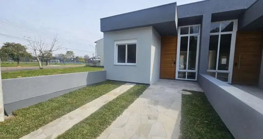 Casa com 2 quartos à venda na Rua Fernando Jorge Schneider, 1015, Hípica, Porto Alegre