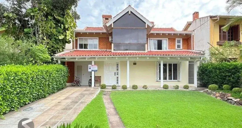 Casa em condomínio fechado com 5 quartos à venda na Avenida Juca Batista, 1279, Ipanema, Porto Alegre