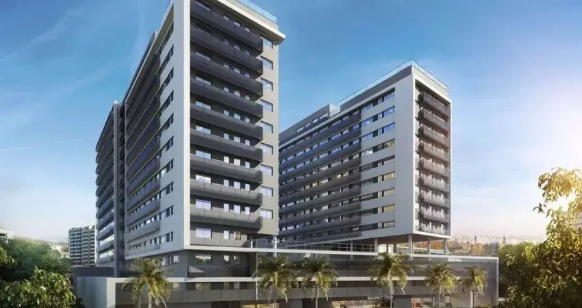 Apartamento com 1 quarto à venda na Avenida Getúlio Vargas, 4883, Centro, Canoas