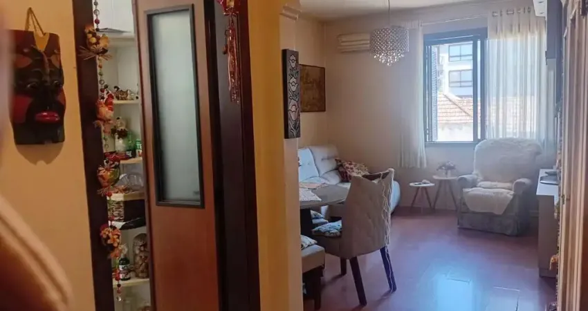 Apartamento com 2 quartos à venda na Avenida Getúlio Vargas, 1662, Menino Deus, Porto Alegre