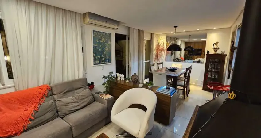 Casa em condomínio fechado com 3 quartos à venda na Avenida Engenheiro Ludolfo Boehl, 1261, Teresópolis, Porto Alegre