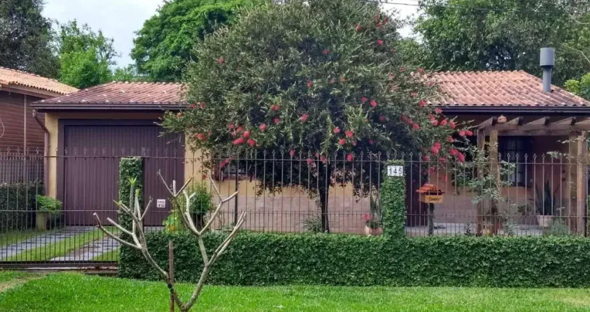 Casa com 3 quartos à venda na Rua Luiz Otávio, 224, Belém Velho, Porto Alegre