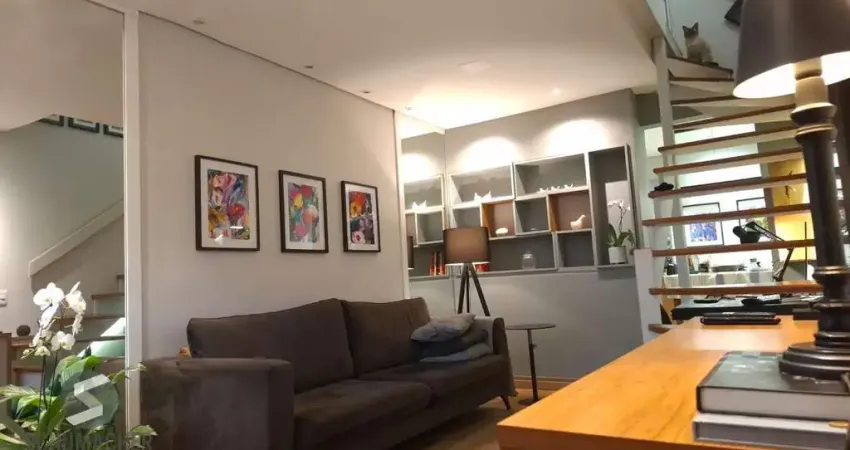 Casa em condomínio fechado com 2 quartos à venda na Avenida Guilherme Schell, 1344, Rio Branco, Canoas