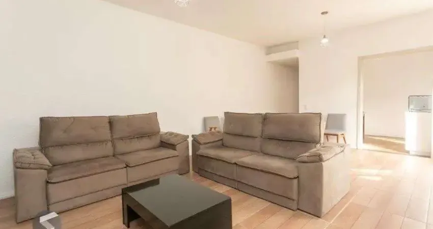 Amplo apartamento no bairro petrópolis com 2 vagas de garagem