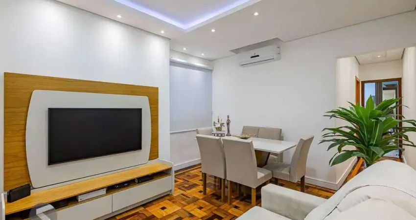 Apartamento com 3 quartos à venda na Rua Cândido Silveira, 525, Auxiliadora, Porto Alegre