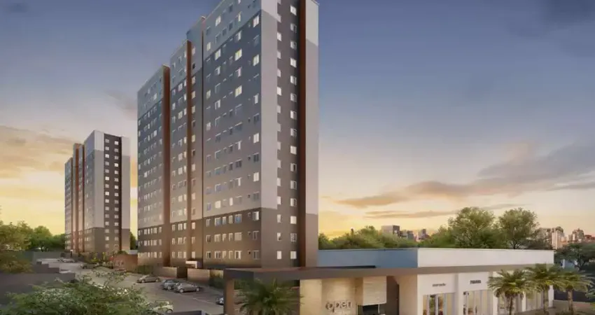 Apartamento com 2 quartos à venda na Rua Major Sezefredo, 1233, Marechal Rondon, Canoas