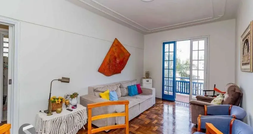 Vende-se apartamento com 2 quartos, sacada e 1 vaga – 113 m² – moinhos de vento