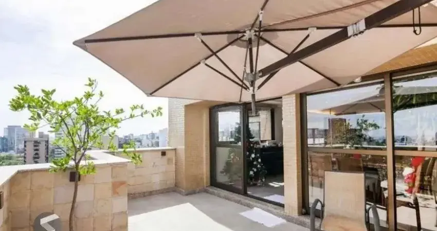 Cobertura com 2 quartos à venda na Rua Artur Rocha, 801, Mont Serrat, Porto Alegre