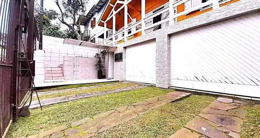 Casa com 3 quartos à venda na Rua Cachoeira, 113, Nonoai, Porto Alegre
