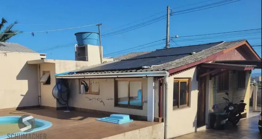 Casa com 2 quartos à venda na Rua Selso Fidélis Jardim, 705, Olaria, Canoas