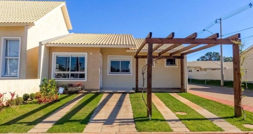 Casa em condomínio fechado com 2 quartos à venda na Av Frederico Augusto Ritter, 6800, Sítio Túnel Verde, Cachoeirinha