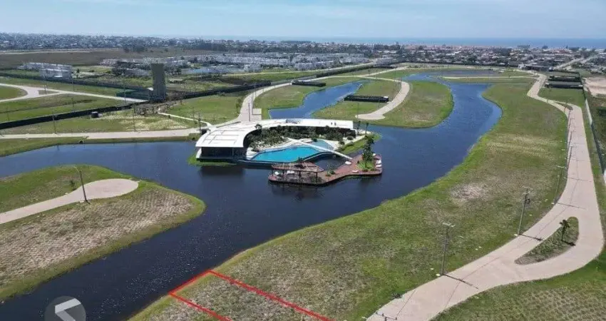 Terreno à venda na Avenida Paraguassu, 192, Remanso, Xangri-Lá