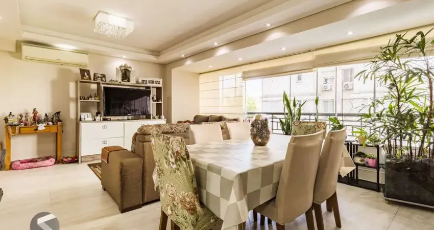 Apartamento à venda no bairro passo d'areia em porto alegre/rs