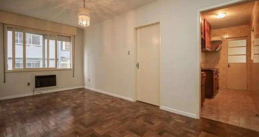 Apartamento com 1 quarto à venda na Rua Duque de Caxias, 923, Centro Histórico, Porto Alegre