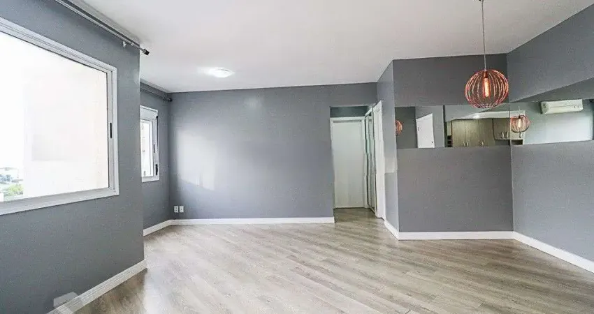 Apartamentos 2 quartos living amplo suite, andar alto, garagem