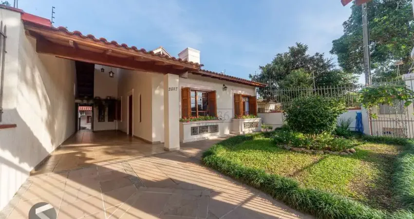Casa com 4 quartos à venda na Rua Landel de Moura, 2459, Tristeza, Porto Alegre