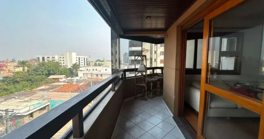 Apartamento com 3 dormitórios à venda, 114 m² por r$ 749.900,00 - centro - canoas/rs