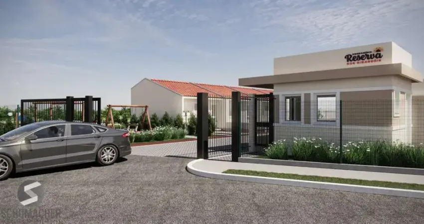 Casa em condomínio fechado com 2 quartos à venda na Estrada dos Caetanos, 1654, Jardim Betânia, Cachoeirinha