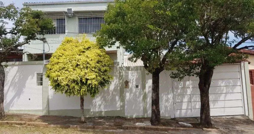 Casa para venda - 259m², 4 dormitórios, sendo 1 suites, 4 vagas - coronel aparício borges