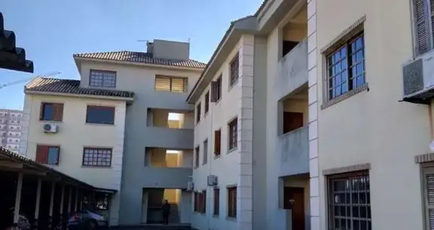 Apartamento de 2 quartos no segundo andar semi mobiliado em gravataí