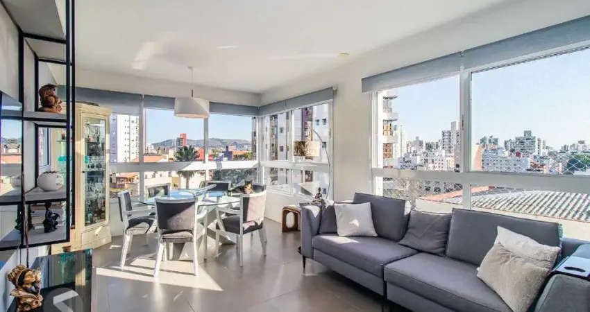 Apartamento com 2 quartos à venda na Avenida Lageado, 784, Petrópolis, Porto Alegre