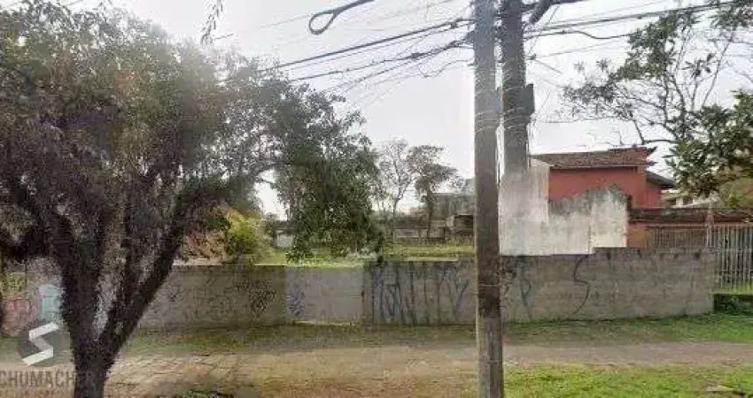 Terreno à venda na Avenida Teixeira Mendes, 195, Chácara das Pedras, Porto Alegre