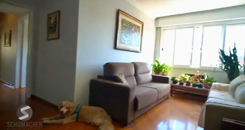 Apartamento 3 quartos 1 vaga coberta bairro auxiliadora 103m2