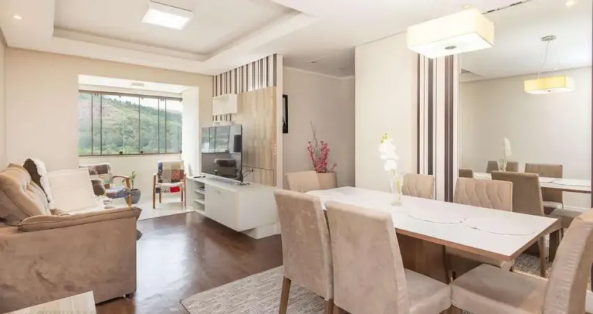 Se você procura conforto, praticidade e lazer completo, este é o imóvel ideal!