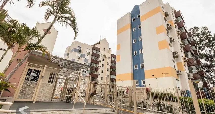 Apartamento com 3 quartos à venda na Rua Marina Sirângelo Castello, 112, Jardim Itu Sabará, Porto Alegre