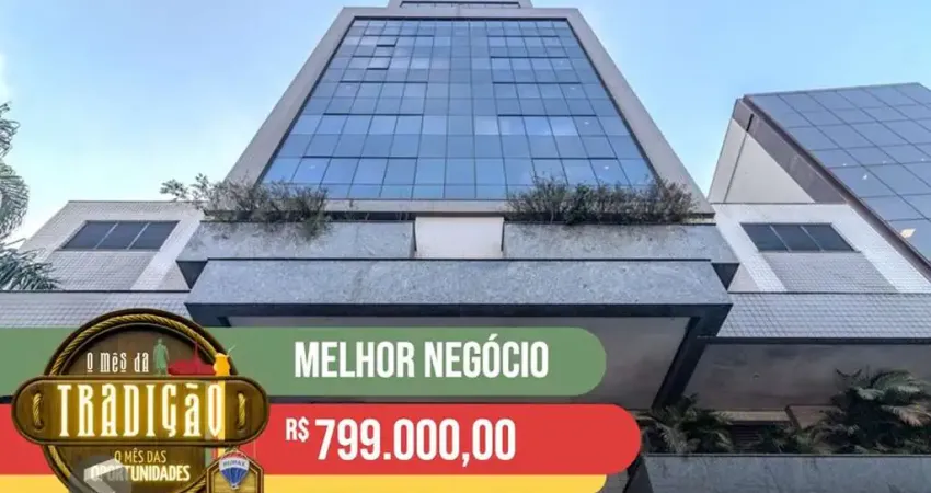 Sala comercial à venda na Avenida Carlos Gomes, 2054, Três Figueiras, Porto Alegre