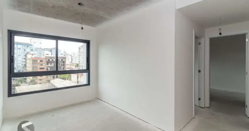 Apartamento novo no go cidade baixa de 2 dormitórios vaga e infra